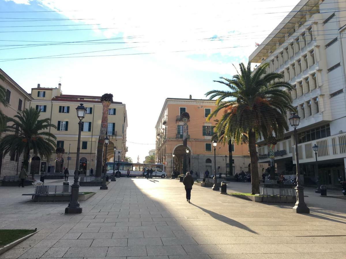 Design Apartments Sassari-Largo Cavallotti المظهر الخارجي الصورة