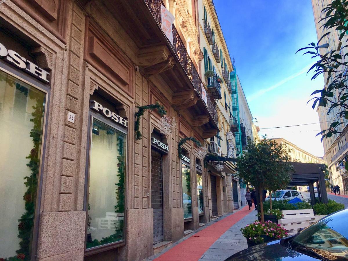 Design Apartments Sassari-Largo Cavallotti المظهر الخارجي الصورة