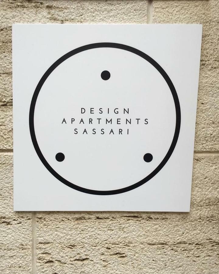 Design Apartments Sassari-Largo Cavallotti المظهر الخارجي الصورة
